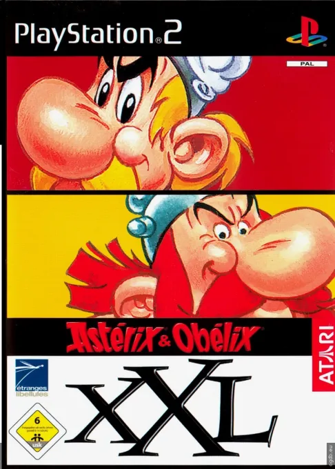 Asterix & Obelix XXL (Europe) (En,Fr,De,Es,It)